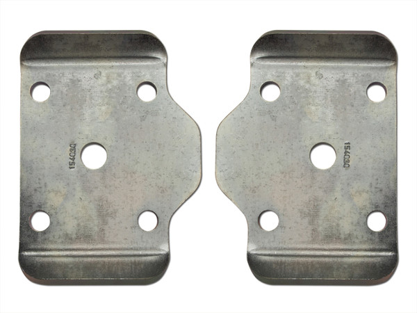 Icon 56105 U-bolt Flip Striker Plate for Toyota Tacoma