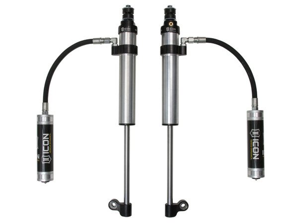 Icon Vehicle Dynamics 57823P RXT Rear 2.5 VS Remote Reservoir Shocks (Pair)