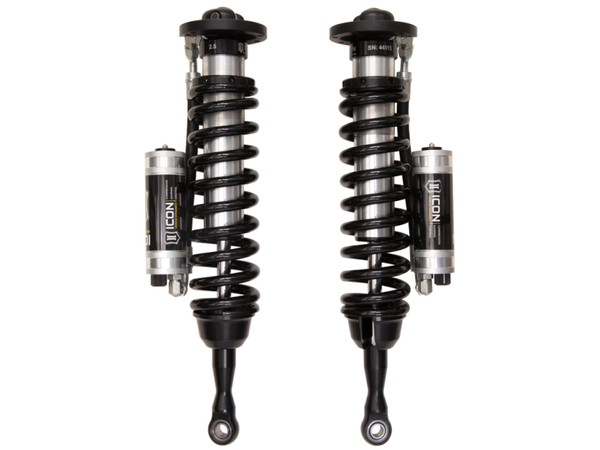 Icon Vehicle Dynamics 58760C 2.5 VS Remote Reservoir CDCV Coilover Kit