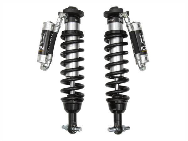Icon Vehicle Dynamics 91355 Extended Travel 2.5 VS Remote Reservoir Coilover NEW