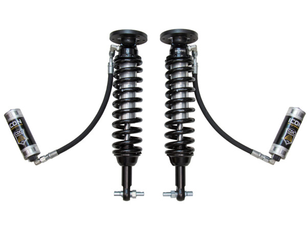 Icon Vehicle Dynamics 91811C 2-2.63" 2.5 Remote Reservoir CDCV Coilover Kit