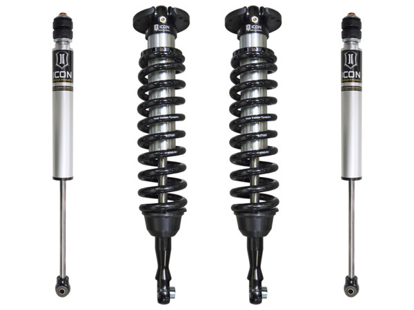 Icon K53021 Suspension System Stage 1 For 2007-UP Toyota Tundra