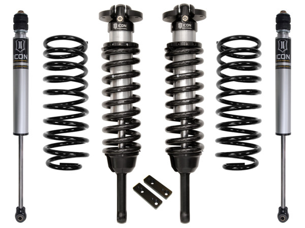 Icon Vehicle Dynamics K53051 0-3.5" Lift Stage 1 Suspension System