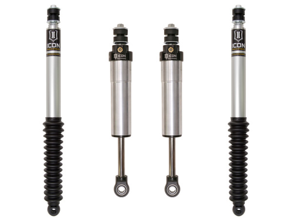 Icon Vehicle Dynamics K53081 0-2" Stage 1 Suspension System For Lexus LX470 NEW