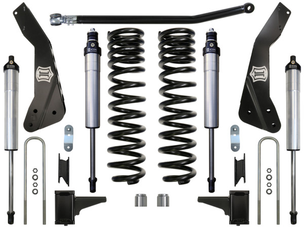 Icon Vehicle Dynamics K64561 4.5" Stage 2 Suspension System For F-250/F-350 NEW