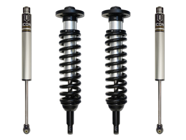 Icon Vehicle Dynamics K93010 0-2.63" Stage 1 Suspension System For F-150 NEW