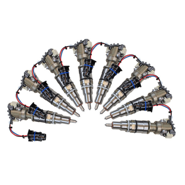 Industrial Injection 2004-2007 Ford 6.0L Stock Fuel Injector - 317302