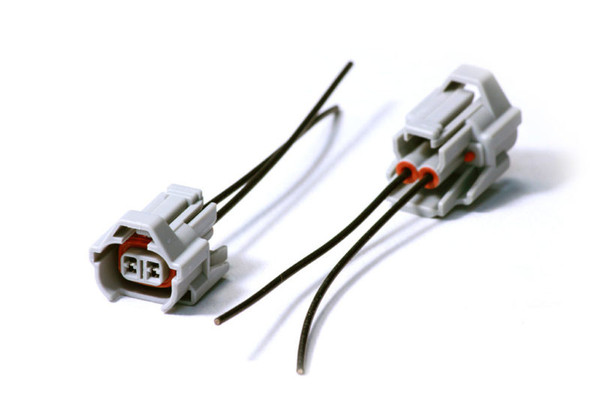 Injector Dynamics 94.1 Denso Female Connector Pigtail Kit - Universal