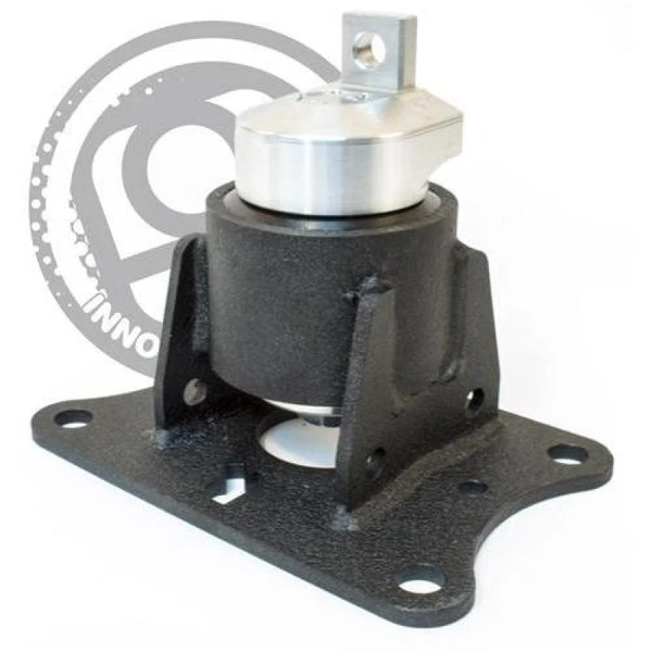 Innovative 04-08 TSX K-Series/Manual Black Steel Mount 75A Bushing (Rear Mount Only) - 10731-75A