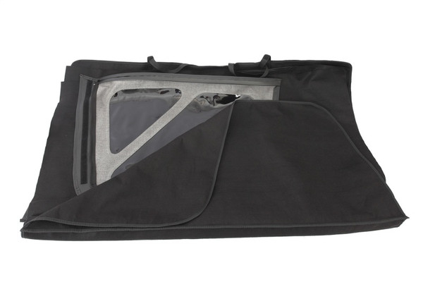 Rugged Ridge 12107.05 Window Storage Bag Black NEW