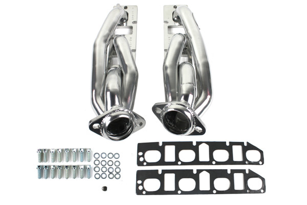 JBA Headers & Perf 1961S-3JS 1-5/8" Stainless Steel Shorty Exhaust Header
