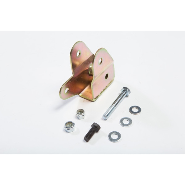 Rugged Ridge Front Track Bar Relocation Bracket 84-06 XJ/TJ - 18305.02