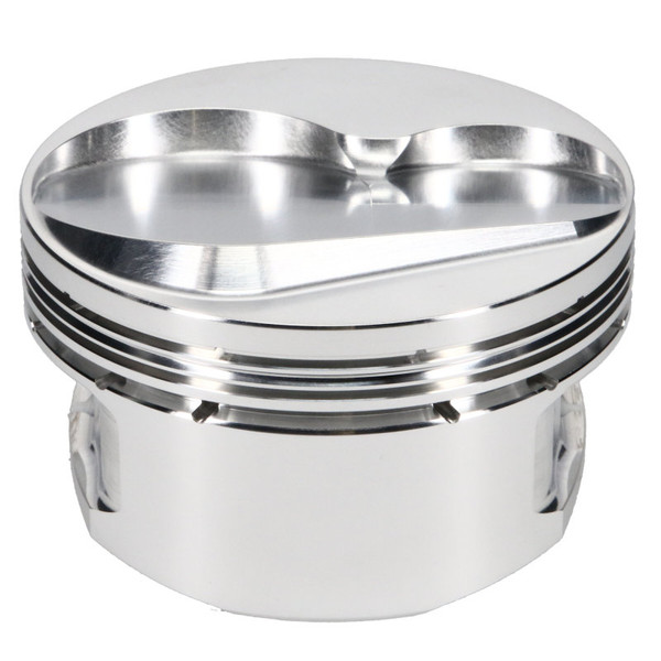 JE Pistons 281793 Dome Piston Set - 4.125" Bore, 1.100 CD, 0.927 Pin