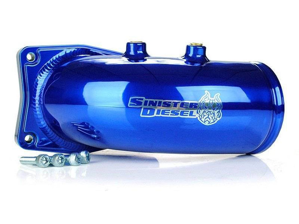 Sinister Diesel 03-07 Ford 6.0L Intake Elbow (w/o Bungs) - SD-INTEL-6.0