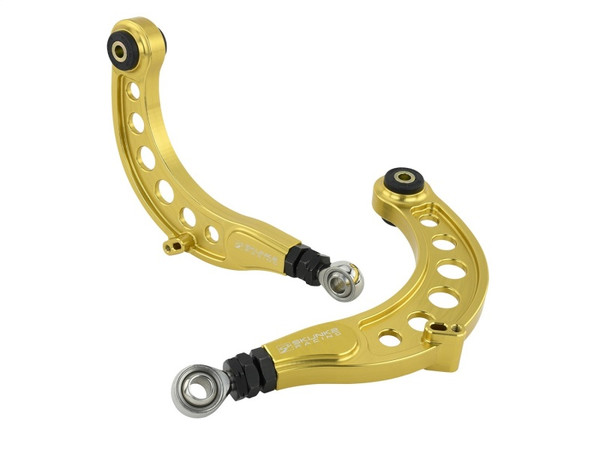 Skunk2 Racing 516-05-1605 Pro Series Rear Camber Kit Gold For Honda Civic 16-20