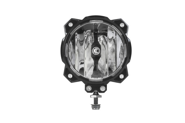KC Hilites 91302 Gravity LED Pro6 Single Driving SAE/ECE Light NEW