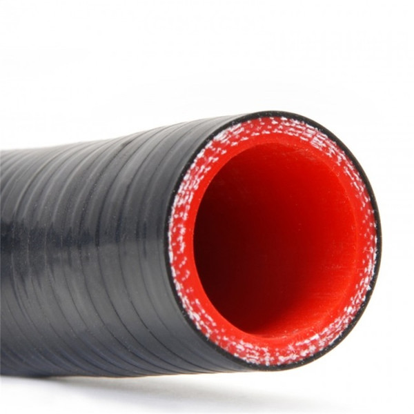 Skunk2 Racing 629-05-0004 Silicone Radiator Hose Kit Black NEW