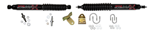 Skyjacker 8255 Steering Stabilizer Dual Kit; For 1977-1986 Chevrolet K30 Pickup