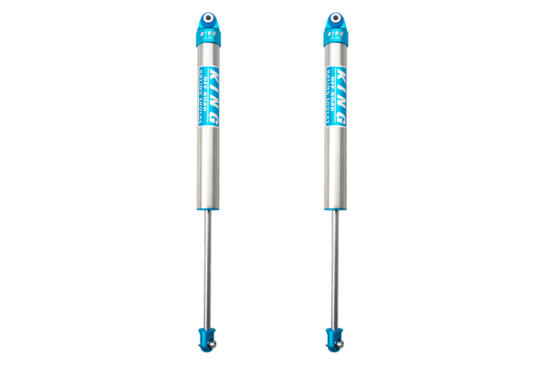 King Shock 20C001-374 Rear 2.0 Dia. Internal Reservoir Shock For Wrangler JL 18+