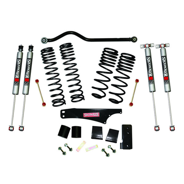 Skyjacker JK40BPMLT Suspension Lift Kit w/Shock For 2018 Jeep Wrangler JK NEW