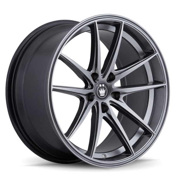 Konig Oversteer 19x8.5 5x114.3 ET45 Opal - OS98514459
