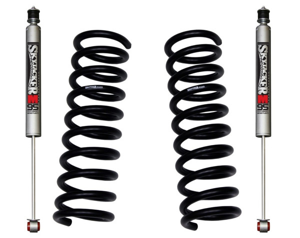 Skyjacker R25-M Coil Spring Leveling Kit w/ Shocks Front For Ram 2500 NEW