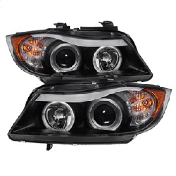 Spyder 5009005 Projector HeadLight For BMW E90 3-Ser. 4 Door