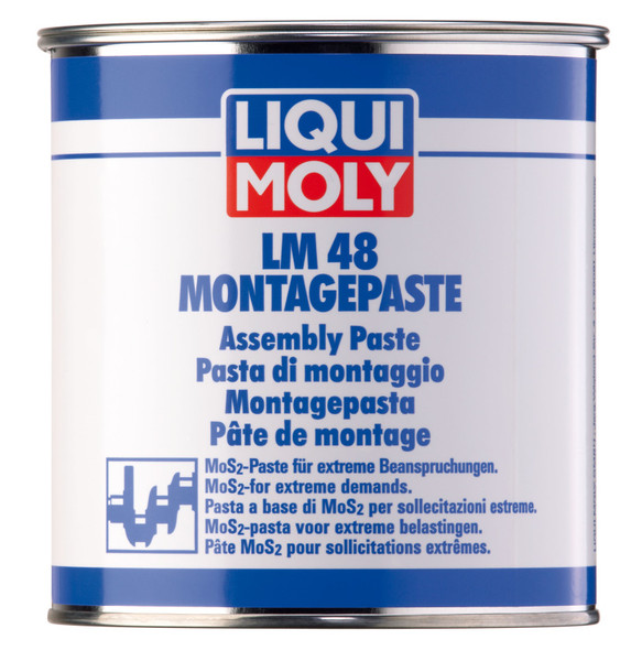 LIQUI MOLY LM 48 Installation Paste - 22040