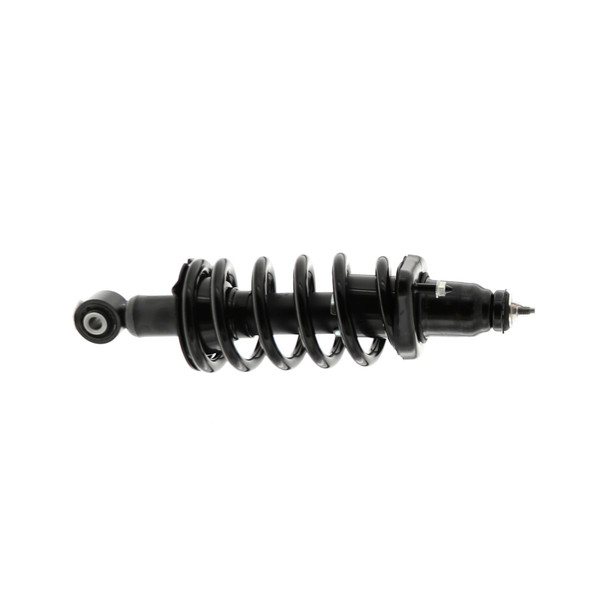 KYB SR4244 Rear Left Strut Assembly Strut-Plus Twin-Tube Gas Charged Black