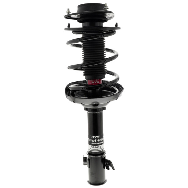 KYB Shocks & Struts Strut Plus Front Right 05-09 Subaru Outback - SR4491