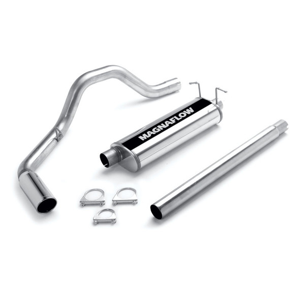 Magnaflow 15609 Street Series Cat-Back System For 04 Ford F-150 Heritage 5.4