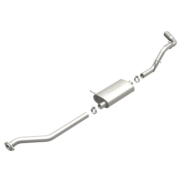 Magnaflow 15618 Stainless Cat-Back Exhaust System For Chevy Silverado 1500 NEW