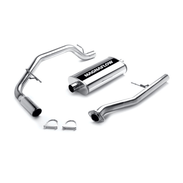 Magnaflow 15665 Street Series Stainless Cat-Back System NEW