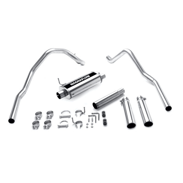Magnaflow 15735 Stainless Cat-Back Exhaust System For 1997-1999 Dodge Dakota NEW