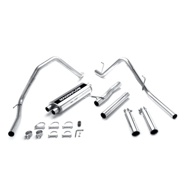 Magnaflow 15788 Stainless Cat-Back Exhaust System For 2003 Dodge Ram 1500 NEW