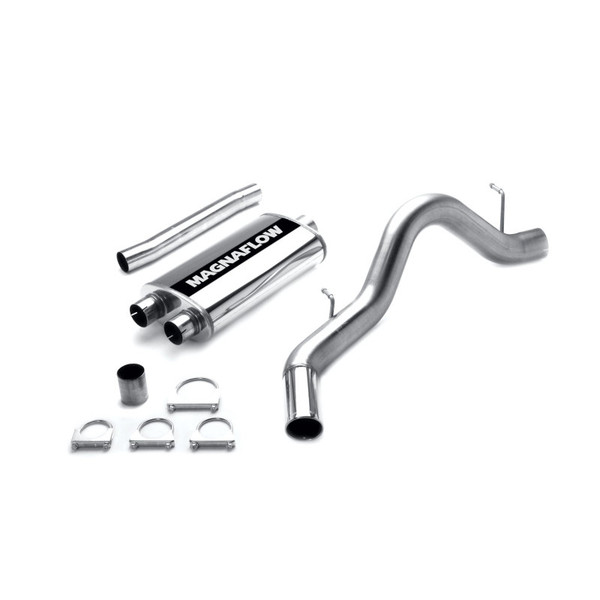 Magnaflow 15798 Street Series Stainless Cat-Back System NEW
