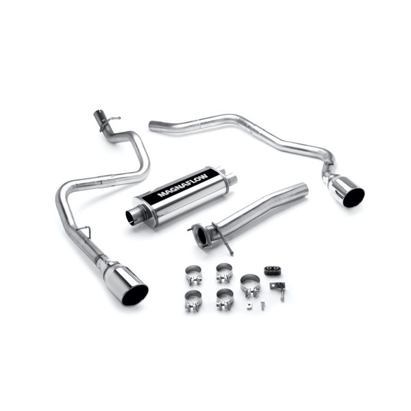 Magnaflow 15843 Stainless Cat-Back Exhaust System For 2003-2006 Chevy SSR NEW