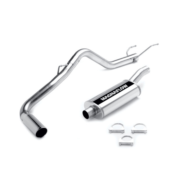Magnaflow 15862 Street Series Cat-Back System For 04-05 Dodge Ram 1500 5.7