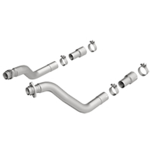 MagnaFlow Mani frontpipes 64-66 Mustang V8 - 16445