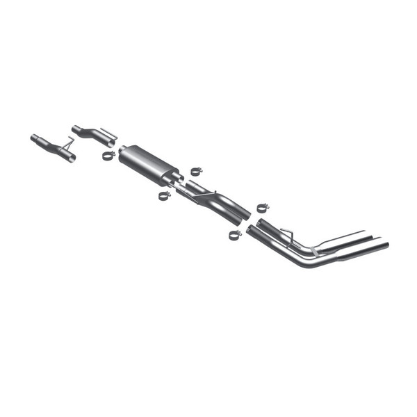 Magnaflow 16523 Street Series Stainless Cat-Back System NEW