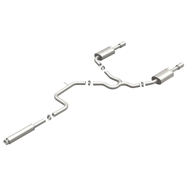 Magnaflow 16729 Street Series Stainless Cat-Back System NEW