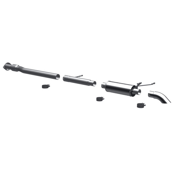 Magnaflow Performance Exhaust 17104 Off Road Cat-Back Exhaust System NEW