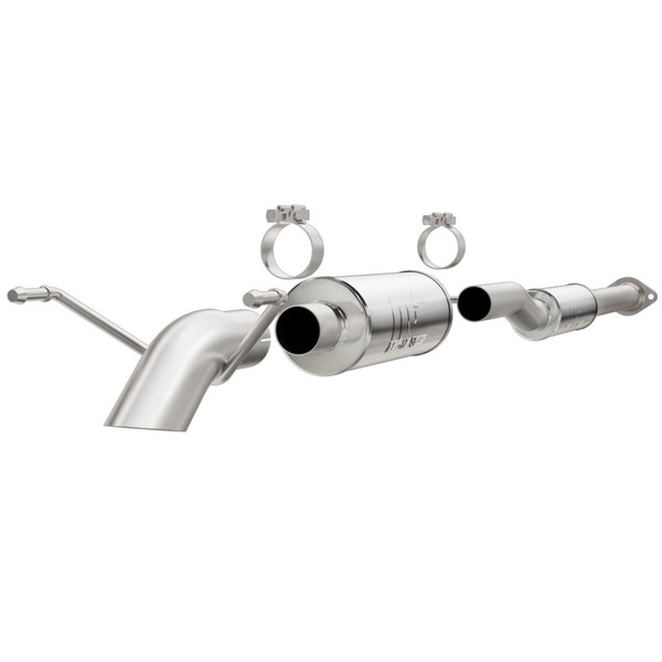 Magnaflow 17151 Off Road Pro Series Gas Stainless Cat-Back For Toyota Tacoma NEW