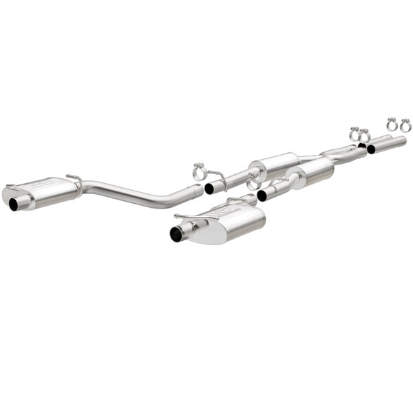 Magnaflow 19226 Street Series Stainless Cat-Back System