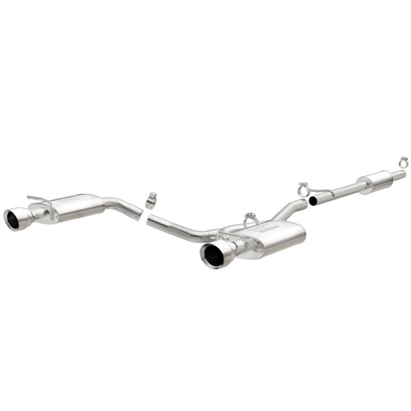 Magnaflow 19274 Stainless Cat-Back Exhaust System For 2016-2019 Explorer NEW