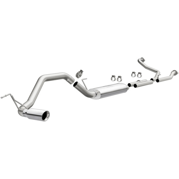 Magnaflow 19421 Street Series Stainless Cat-Back System