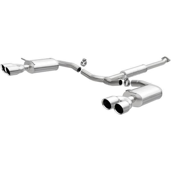 Magnaflow Performance Exhaust 19457 Street Series Cat-Back Exhaust System NEW