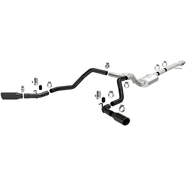 Magnaflow 19474 Street Series Black Cat-Back System NEW