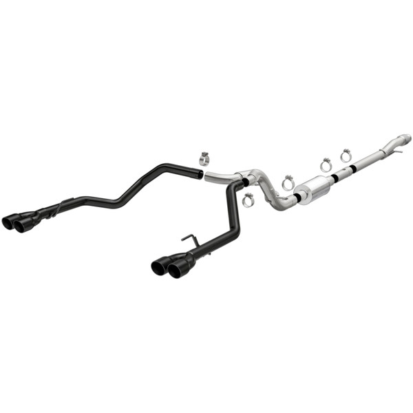 Magnaflow 19478 Street Series Black Cat-Back System
