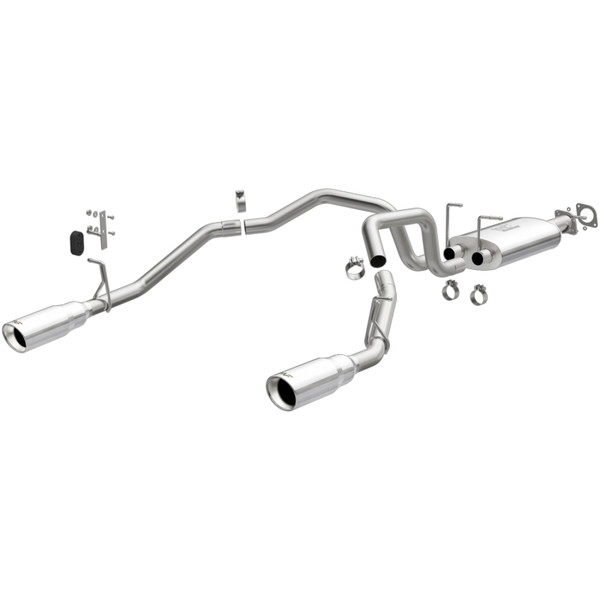 Magnaflow 19498 Street Series Stainless Cat-Back System
